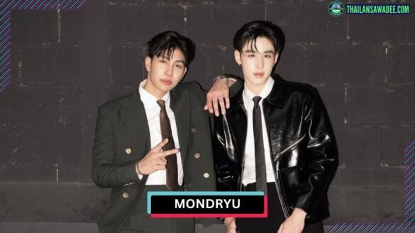 MondRyu Couple | Các dự án chung, FanArt, FanFic