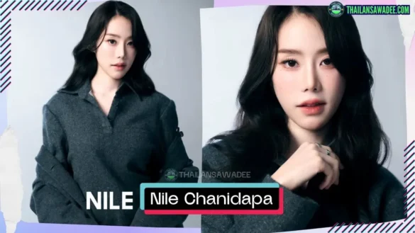 Nile Chanidapa Sommitthanakul là ai? Tiểu sử lý lịch profile wikipedia