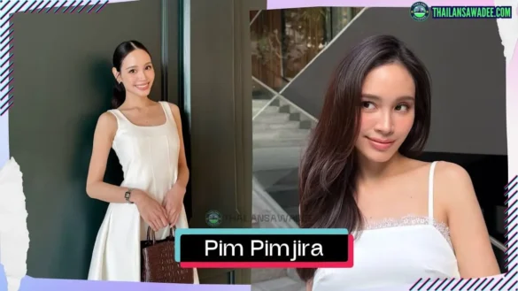 Pim Pimjira Jaroenlak là ai? Tiểu sử lý lịch profile wikipedia