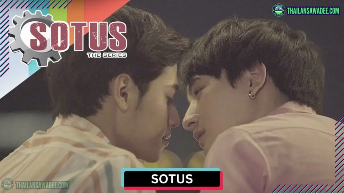 Sotus The Series (2016) Review dàn diễn viên và nội dung
