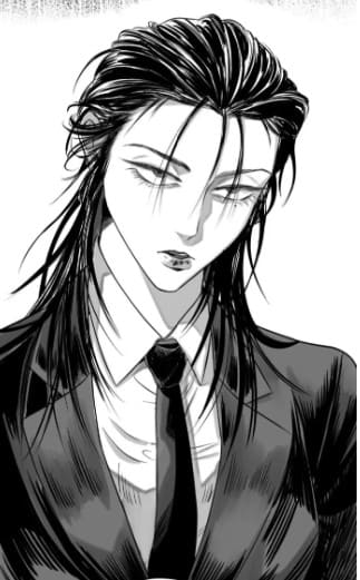 Nhân vật Kim Suji trong Sát Thủ Nữ Sinh và Chó Săn