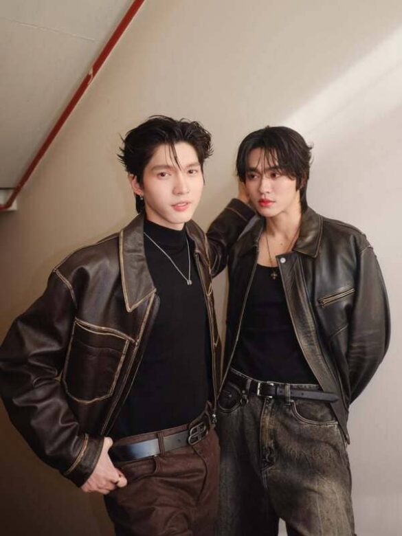 Bảng thông tin về couple AouBoom