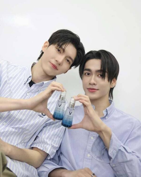 Phim và dự án chung của AouBoom