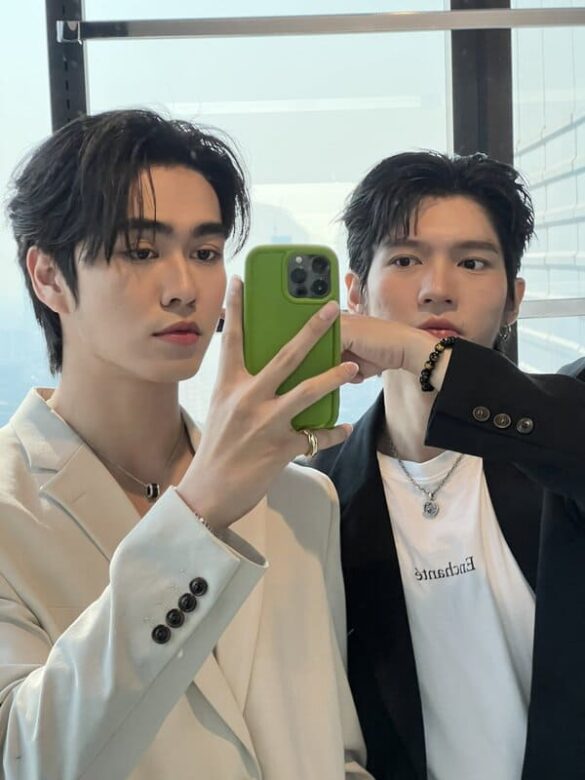 Fan Meeting và Các hoạt động cùng nhau của AouBoom