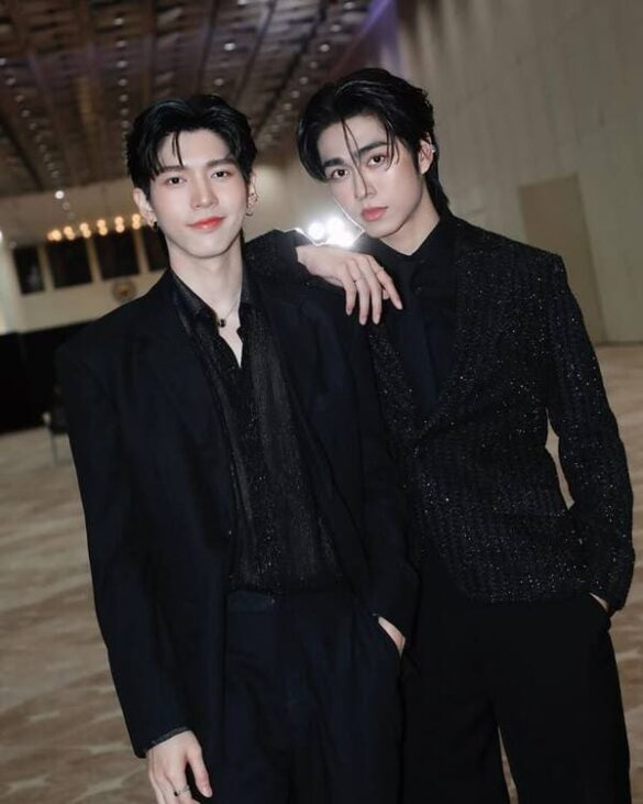 Fanfic về couple AouBoom Thái Lan