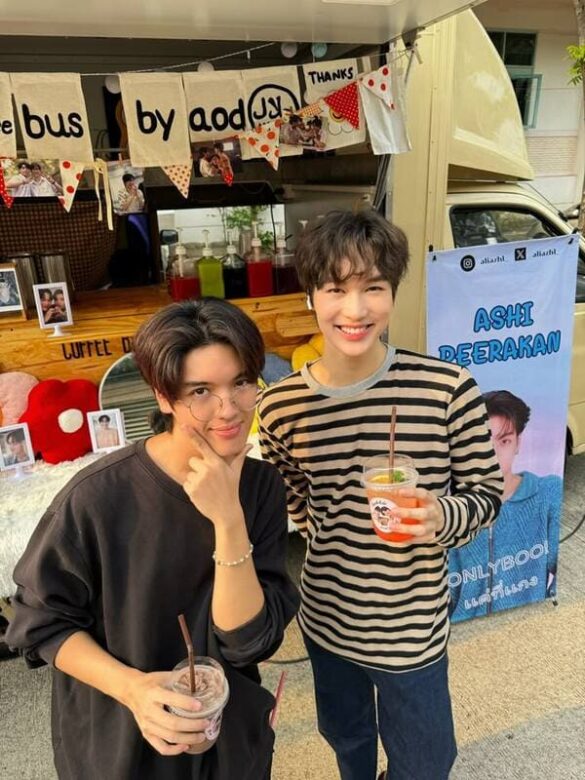 Giới thiệu AunAshi là ai?