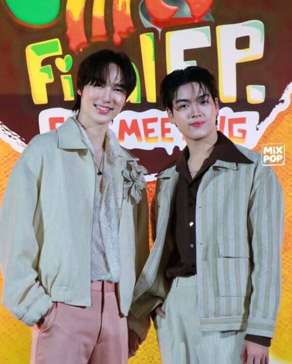 Phim và dự án chung của AunAshi