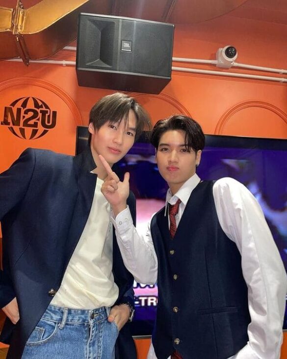 Bảng thông tin về couple AunAshi