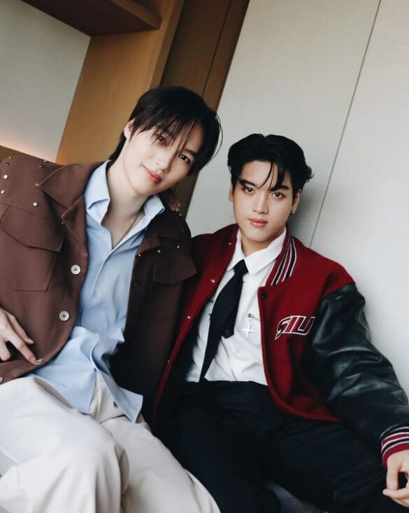 Fanfic về couple Monday Thái Lan