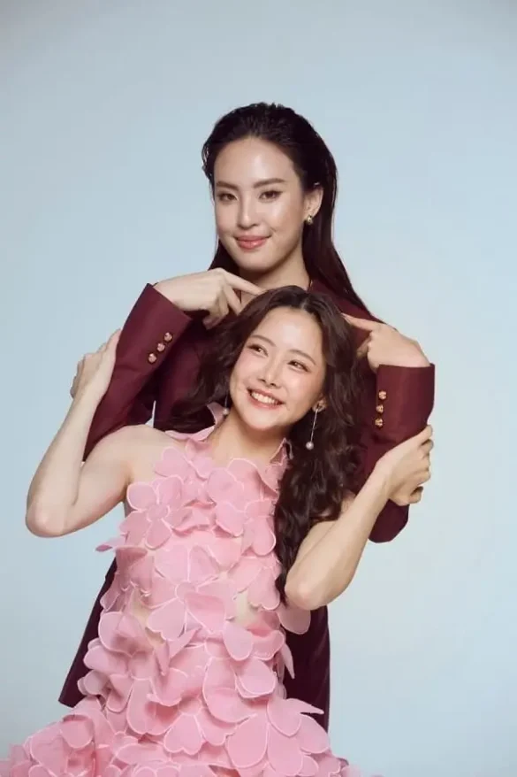 Couple chính trong I Wanna Be SupTar