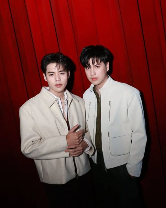 Bảng thông tin về couple MarcPoon