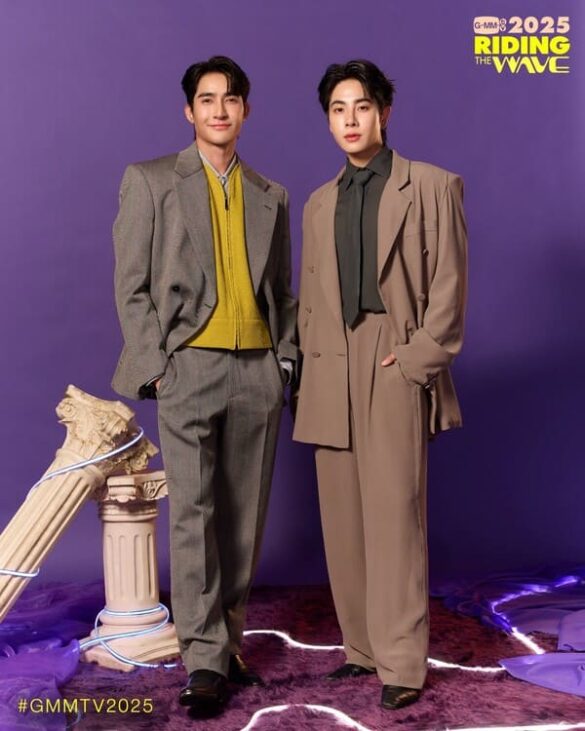 Danh sách MV và Soundtrack có sự tham gia của MarcPoon