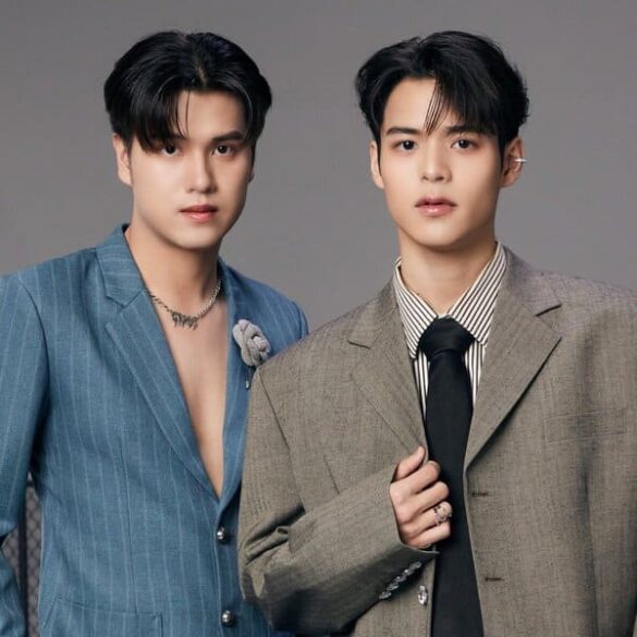 Fanfic về couple Monday Thái Lan