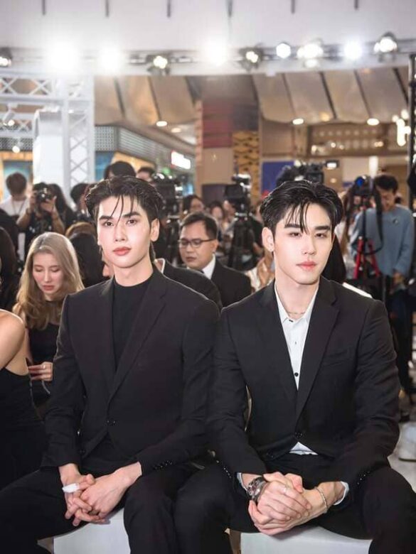 Bảng thông tin về couple MondRyu