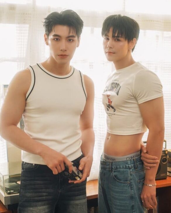 Bảng thông tin về couple PodPapang