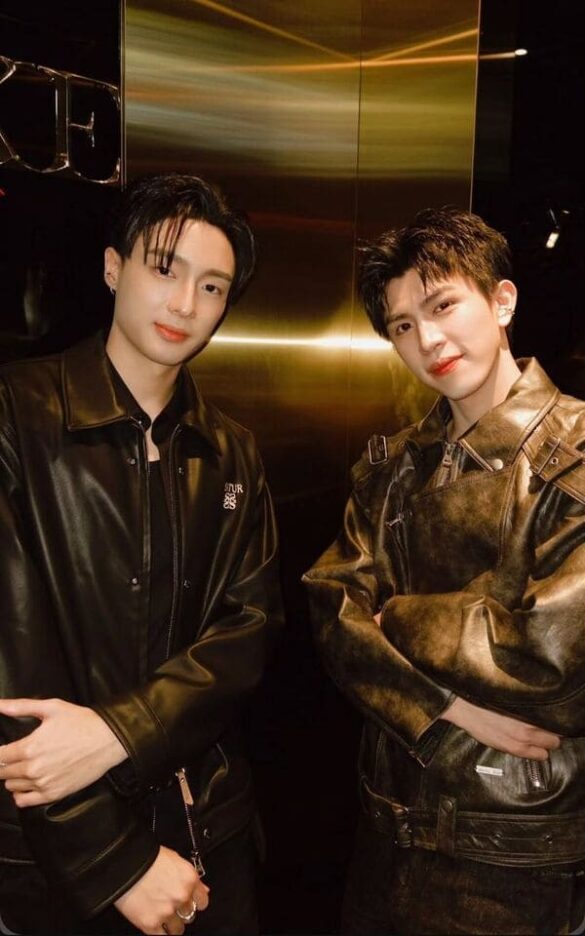 Fanfic về couple SaveFranc Thái Lan