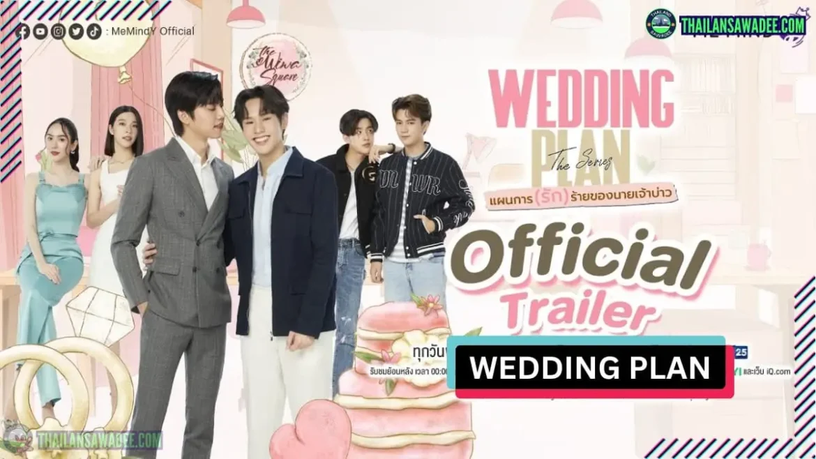 Wedding Plan The Series (2023) Dàn diễn viên và cốt truyện