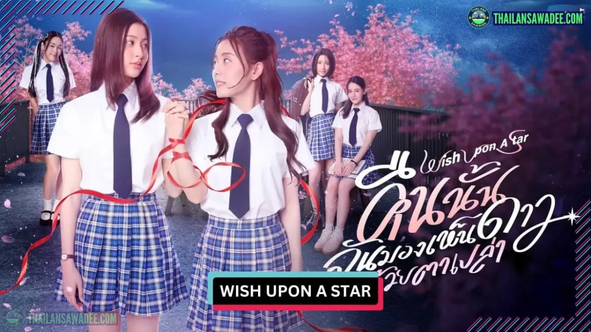 Wish upon a Star The Series | Dàn diễn viên và nội dung