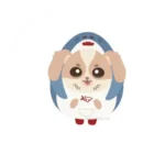 WilliamEst mascot Wesley