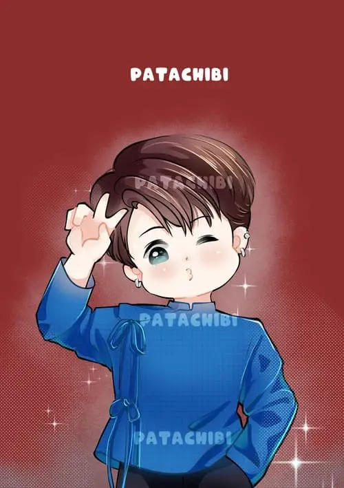 anh-anh-tu-atus-chibi-1 Ảnh Anh Tú Atus chibi, tạo hình hoạt hình đáng yêu