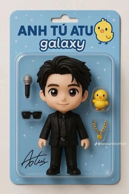 anh-anh-tu-atus-chibi-4 Anh Tú Atus chibi, tạo dáng vui nhộn dễ thương