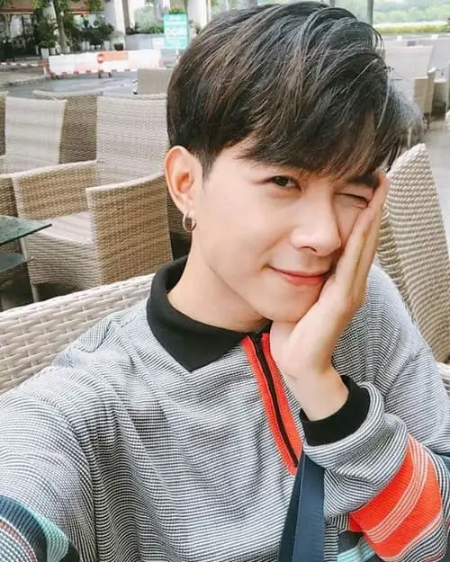 anh-anh-tu-atus-de-thuong-1 Ảnh Anh Tú Atus dễ thương, khoảnh khắc vui vẻ