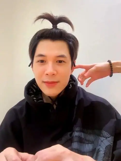 anh-anh-tu-atus-dim-hai-3 Ảnh Anh Tú Atus dìm hài, pose hài hước