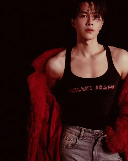 anh-anh-tu-atus-ngau-2 Anh Tú Atus ngầu, pose cool trong ảnh chân dung