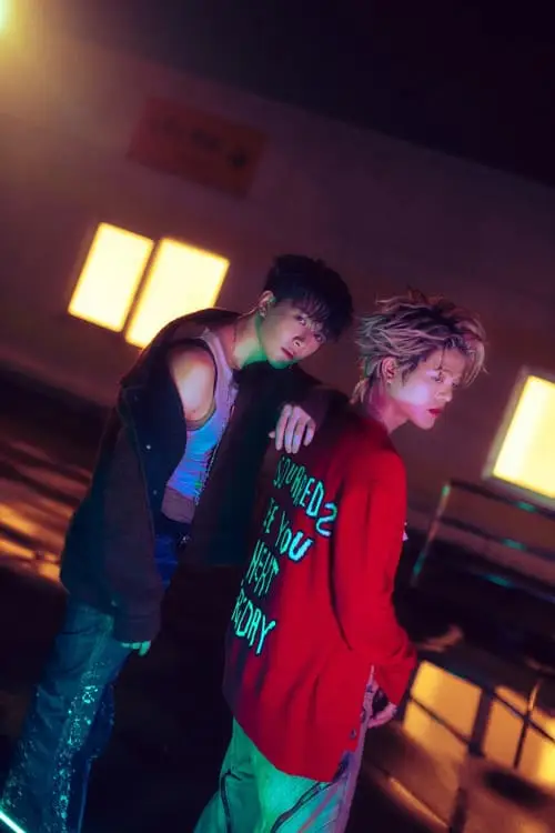 anh-anh-tu-atus-va-rhyder-1 Ảnh Anh Tú Atus và Rhyder, khoảnh khắc thân thiết