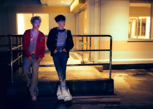 anh-anh-tu-atus-va-rhyder-3 Ảnh Anh Tú Atus và Rhyder, chụp đôi vui vẻ