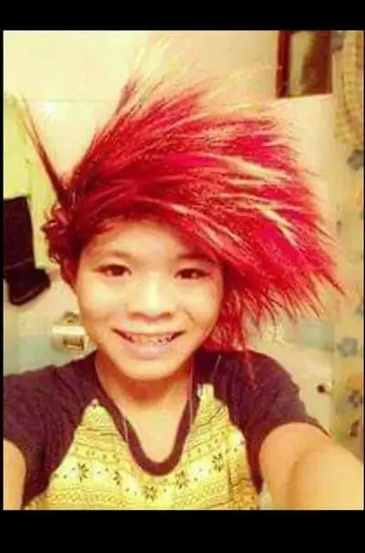 anh-dim-rhyder-hoi-be-3 Ảnh dìm Rhyder hồi bé hồi xưa tóc ngố