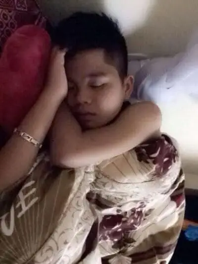 anh-dim-rhyder-ngu-2 Ảnh dìm Rhyder ngủ camera thường