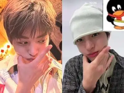 anh-keonho-cortis-bop-ma-1 Ảnh Keonho Cortis bóp má biểu cảm đáng yêu