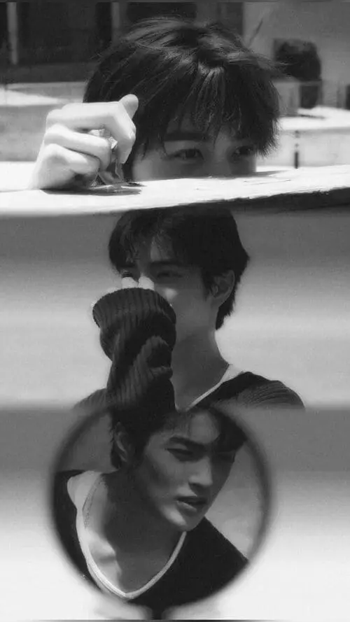 anh-keonho-cortis-hinh-nen-trang-den-5 Ảnh Keonho Cortis hình nền trắng đen kiểu film