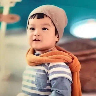 anh-keonho-cortis-hoi-nho-1 Ảnh Keonho Cortis hồi nhỏ gương mặt