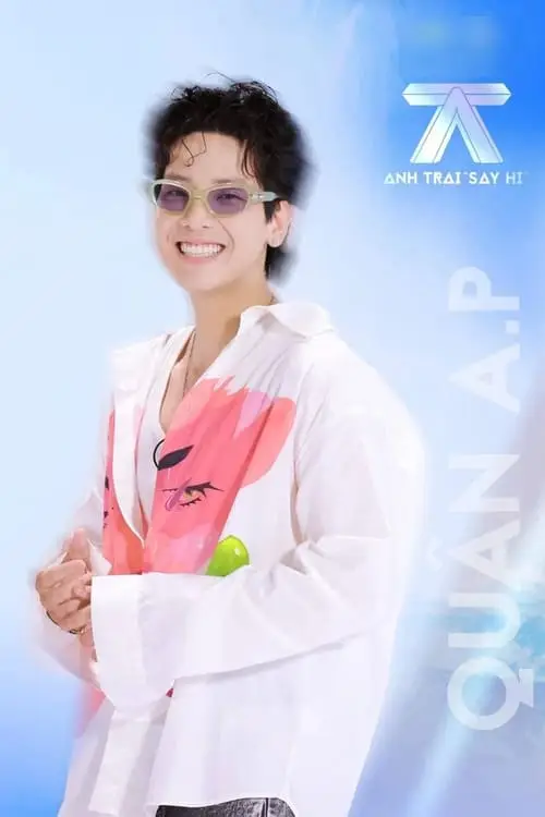 anh-quan-ap-anh-trai-say-hi-3 Quân AP tại Anh Trai Say Hi, outfit biểu diễn nổi bật