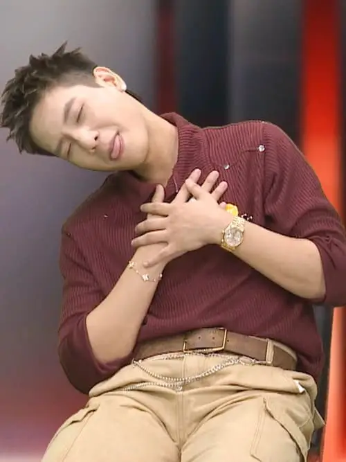 anh-quan-ap-cute-de-thuong-1 Ảnh Quân AP cute dễ thương, biểu cảm lầy đáng yêu