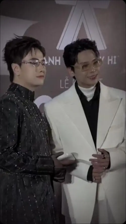 anh-quan-ap-va-lou-hoang-1 Ảnh Quân AP và Lou Hoàng, chụp thảm đỏ sự kiện