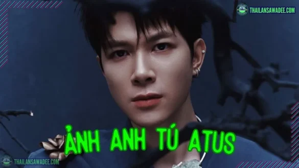 868+ Ảnh Anh Tú Atus cực ngầu | Hình nền ngang dọc Full HD
