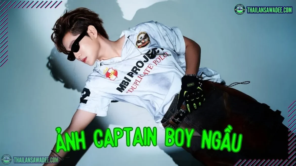111+ Ảnh Captain Boy ngầu đét | Tổng tài, đeo kính, hình nền