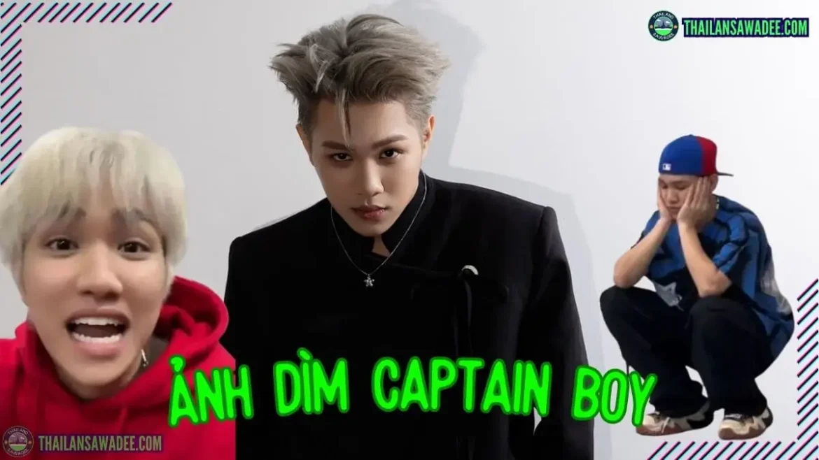 130+ Hình Ảnh Dìm Captain Boy Hài Bựa Khó Đỡ Cực Cute