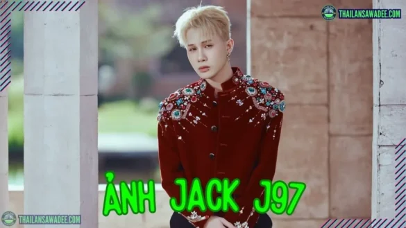 246+ Ảnh Jack J97 mới nhất | Ngầu, cute, hài, mặc vest