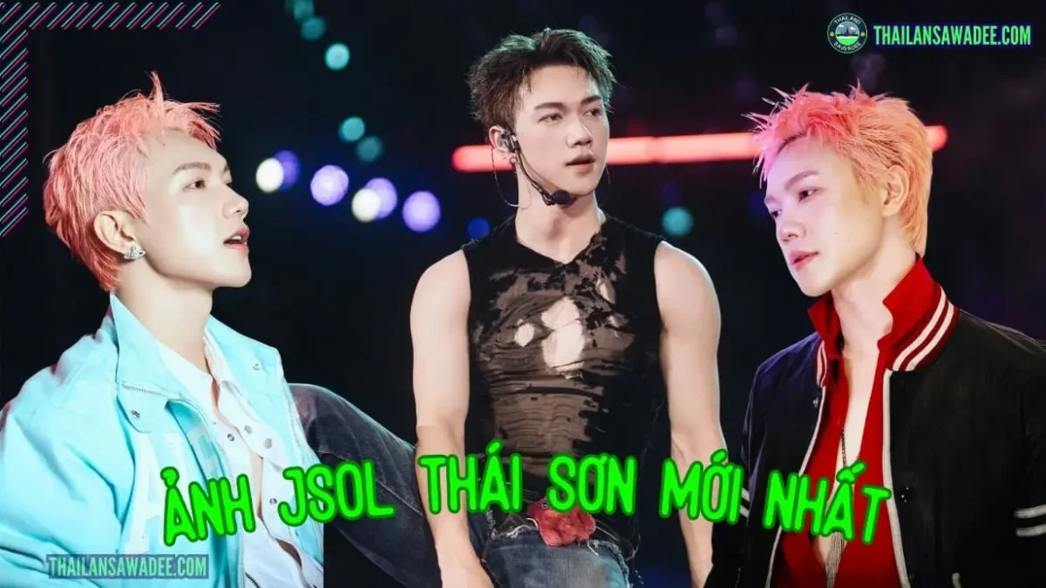 1686+ BST Hình Ảnh JSOL Thái Sơn mới nhất | Full HD