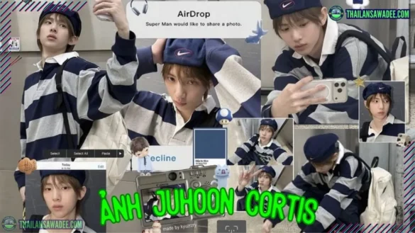 333+ Ảnh Juhoon Cortis | Hình nền trắng đen ngầu | Cute, meme