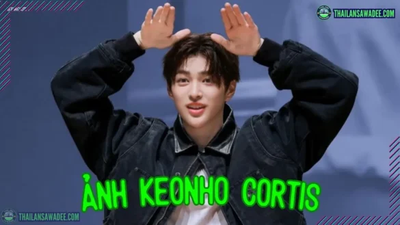 234+ Ảnh Keonho Cortis cực ngầu, cute | Hình nền Full HD