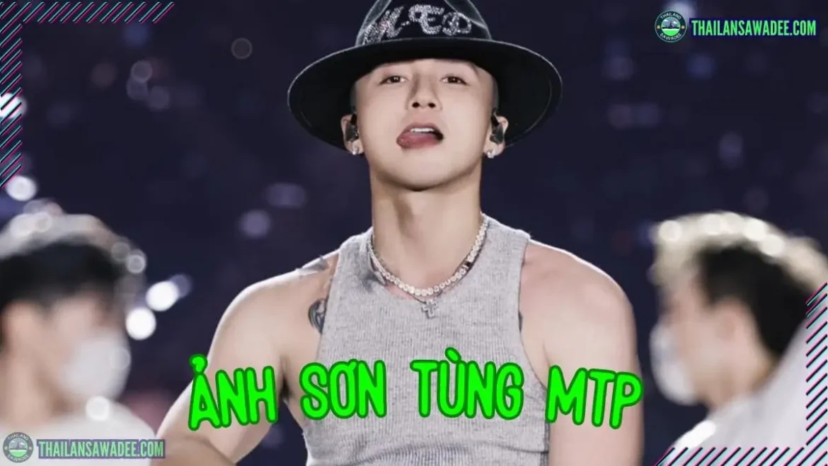 168+ Ảnh Sơn Tùng MTP | Ngầu, Đời Thường, Hình Nền Đen Trắng