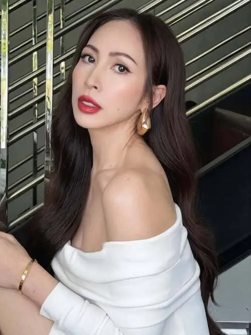 kik-suwatjanee-chaimusik-thu-vien-hinh-anh-2 Cận cảnh gương mặt nữ diễn viên Kik Suwatjanee