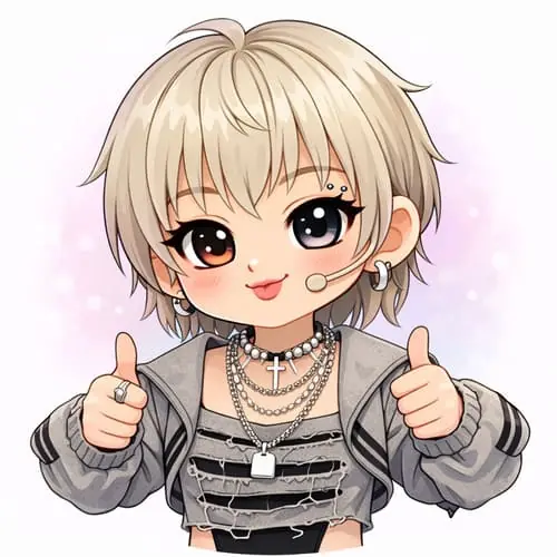 anh-juky-san-chibi-1 Ảnh Juky San chibi dễ thương với tạo hình hoạt hình đáng yêu