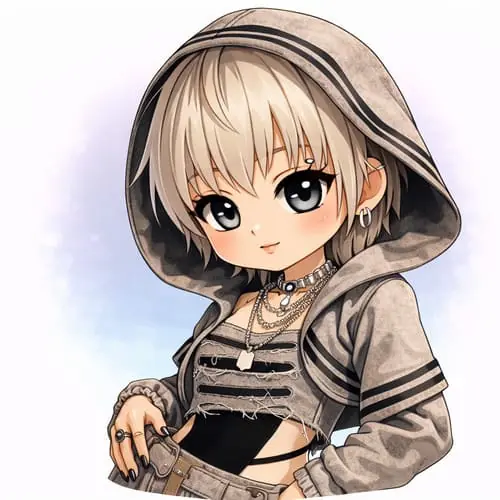 anh-juky-san-chibi-2 Ảnh Juky San chibi cute với visual hoạt hình và màu sắc nổi bật