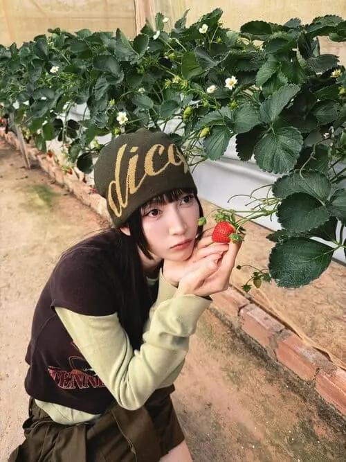 anh-juky-san-cute-3 Ảnh Juky San cute mang vẻ trong trẻo và thần thái mềm mại